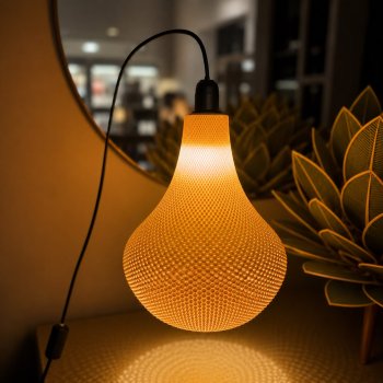 Luminária Gota de Luz