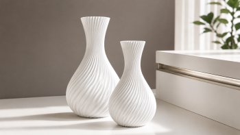 Kit Vaso Espiral